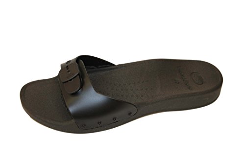 Scholl Sun, Sandali, Uomo, Nero, 40 EU von Scholl