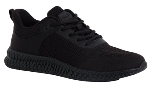 Scholl THOMAS Sommerschuhe für Herren, Schwarz , 44 EU von Scholl