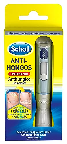 Scholl Tratam.Uñas Ahongos 8 ml C/4 von Scholl
