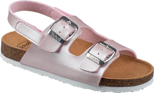 Scholl Turtle Sandale, Hellrosa, 24 EU von Scholl