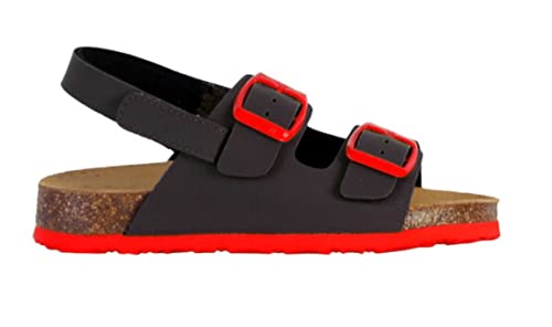 Scholl Turtle Sandale, Schwarz, 29 EU von Scholl