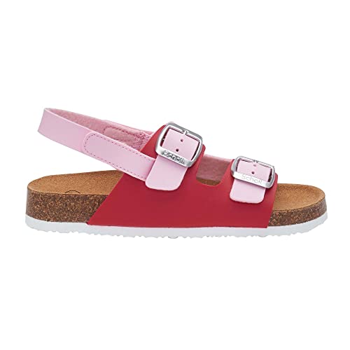 Scholl Turtle, Sandali con cinturino, Bambina - Kids, Rosso/Rosa, 28 Scholl Turtle, Sandali con cinturino, Bambina - Kids, Rosso/Rosa, 28 von Scholl