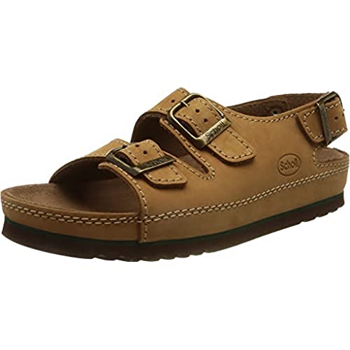 Scholl Unisex F215271016350 Schuh für Medizinisches Fachpersonal, Marrone, 35 EU von Scholl