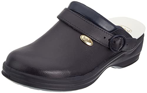 Scholl Unisex New Bonus Schuh für Medizinisches Fachpersonal, Blu, 38 EU Scholl Unisex New Bonus Schuh für Medizinisches Fachpersonal, Blu, 38 EU von Scholl