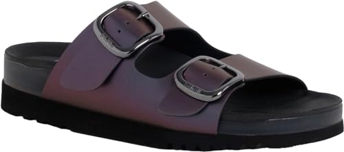 Scholl Vally (Schwarz, System-Schuhgrößen, EU, Erwachsene, Damen, Digital, Größe 41), Schwarz , 41 EU von Scholl