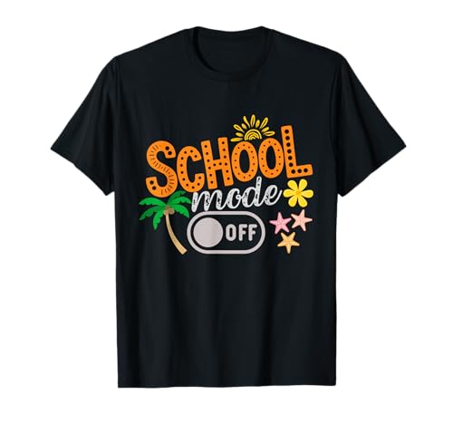 Schulmodus aus Hello Pool Ende des Jahres Lehrer für Kinder T-Shirt Schulmodus aus Hello Pool Ende des Jahres Lehrer für Kinder T-Shirt von School Mode Off Summer Vacation Loading Student