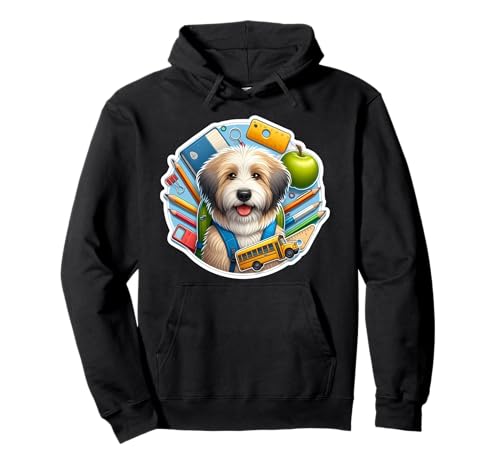 Back To School Polnischer Lowland Sheepdog Hund Junge Mädchen Student Pullover Hoodie Back To School Polnischer Lowland Sheepdog Hund Junge Mädchen Student Pullover Hoodie von School Polish Lowland Sheepdog Dog Products