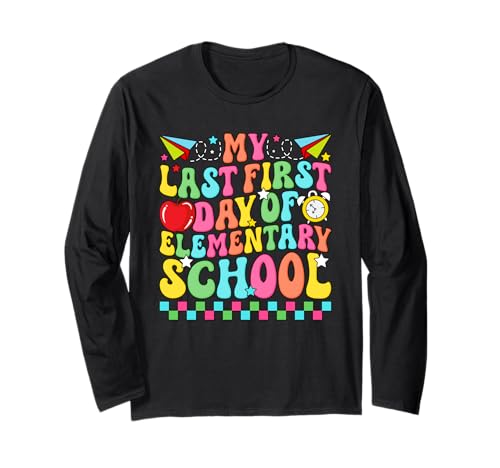 Fun Back to School Grundschule Kinder Langarmshirt Fun Back to School Grundschule Kinder Langarmshirt von School Vibes
