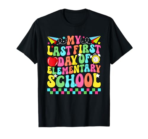 Fun Back to School Grundschule Kinder T-Shirt Fun Back to School Grundschule Kinder T-Shirt von School Vibes