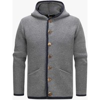 Schorsch Hackl  - Schönbrunn Trachten-Strickjacke | Herren (XXL) von Schorsch Hackl