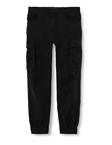 SCHOTT NYC Kind TRRELAX70B Baby Hose, Black, 14 von Schott NYC