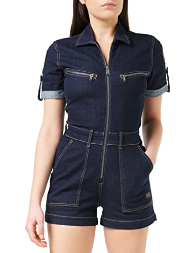 Schott NYC Damen TRSWIFT2W Kombi, RAW, XL von Schott NYC