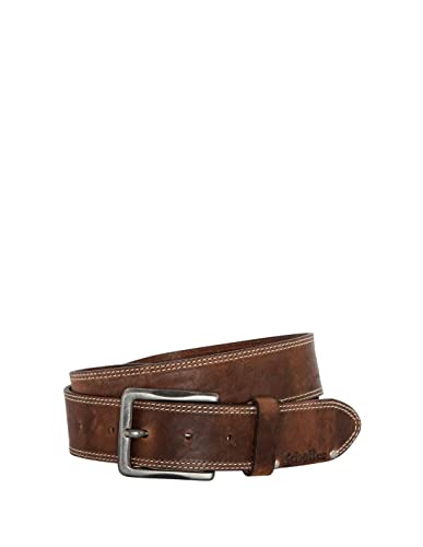 Schott NYC Herren Beltlandon Gürtel, Vintage Tabak, 90 cm von Schott NYC