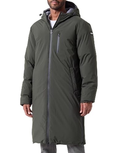 Schott NYC Herren Fargo Jacke, grün, XXL von Schott NYC