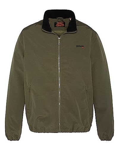 Schott NYC Herren JUNGLE23 Jacke, Khaki, XL von Schott NYC