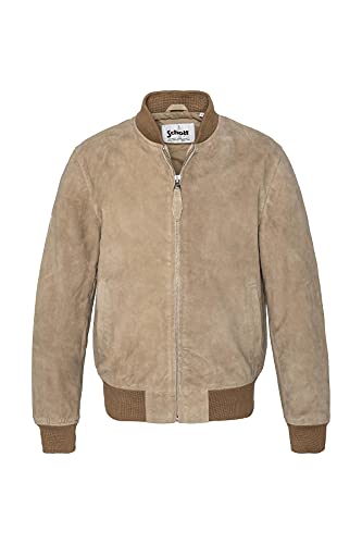 Schott NYC Herren LC300 Jacket, beige, L von Schott NYC
