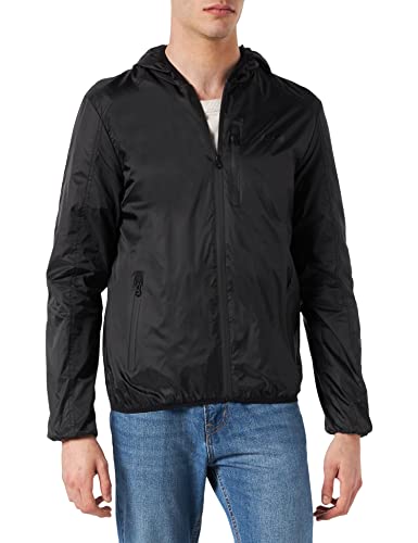 Schott NYC Herren Loyd Jacke, Schwarz, XL von Schott NYC