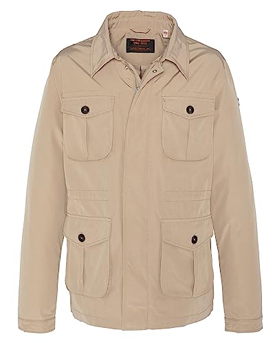 Schott NYC Herren PAKSE Jacke, beige, L von Schott NYC