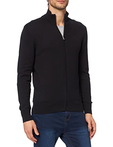 Schott NYC Herren PLBEAL5 Pullover, Schwarz, Medium von Schott NYC