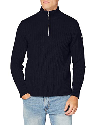 Schott NYC Herren PLECORAGE2 Pullover, Navy, 3XL von Schott NYC