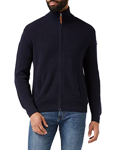 Schott NYC Herren PLTOMMY2 Pullover, Marineblau, Large von Schott NYC