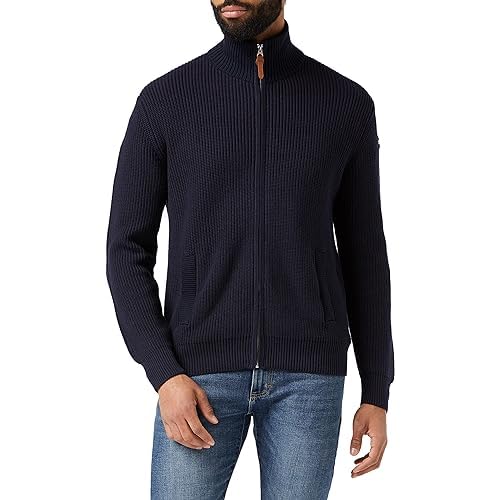 Schott NYC Herren PLTOMMY2 Pullover, Schwarz, XX-Large von Schott NYC