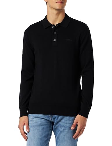 Schott NYC Herren Plbeal7 Pullover, Schwarz, Large von Schott NYC