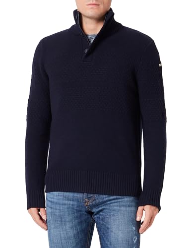 Schott NYC Herren Plblake2 Pullover, Marineblau, Large von Schott NYC