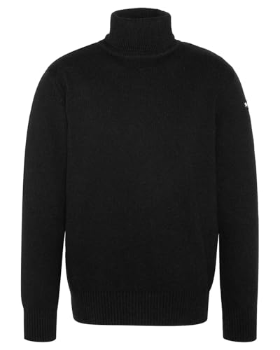 Schott NYC Herren Plrelife3rs Pullover, Schwarz, XL von Schott NYC