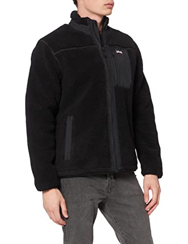 Schott NYC Herren SWWADE1 Pullover, Schwarz, M von Schott NYC