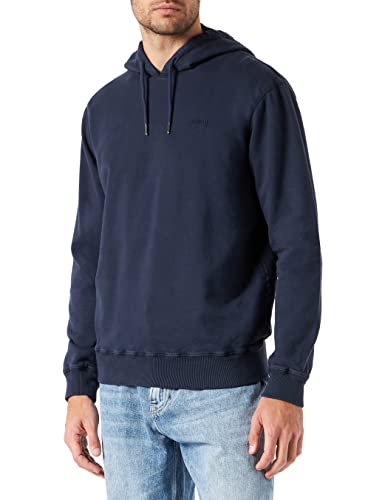 Schott NYC Herren Swpaxton2 Sweatshirt, Marineblau, S von Schott NYC