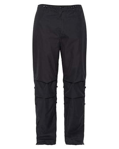 Schott NYC Herren TRATTR70 Hose, Washed Black, 32W von Schott NYC