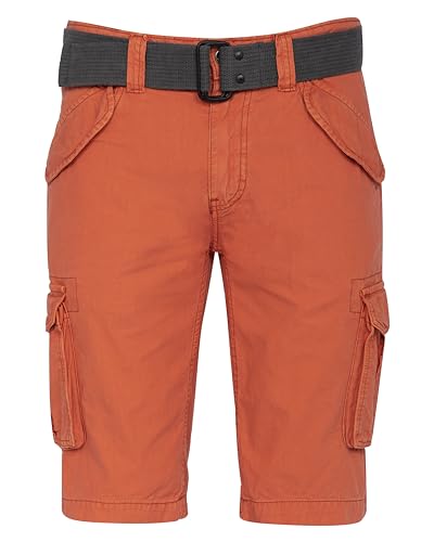 Schott NYC Herren TRBATLE30PK2 Short, Orange, 29W Schott NYC Herren TRBATLE30PK2 Short, Orange, 29W von Schott NYC