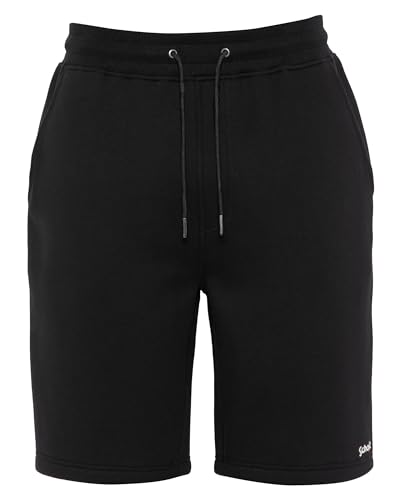 Schott NYC Herren Trcasual30 Lässige Shorts, Schwarz, 56 von Schott NYC