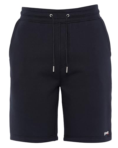 Schott NYC Herren Trcasual30 Lässige Shorts, blau, XL von Schott NYC