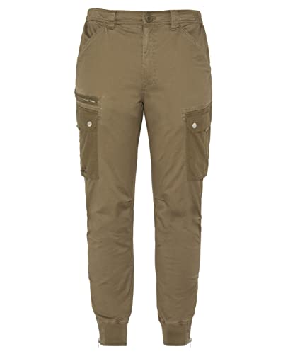 Schott NYC Herren Trjay70 Klassische Hose, kaki, XL von Schott NYC