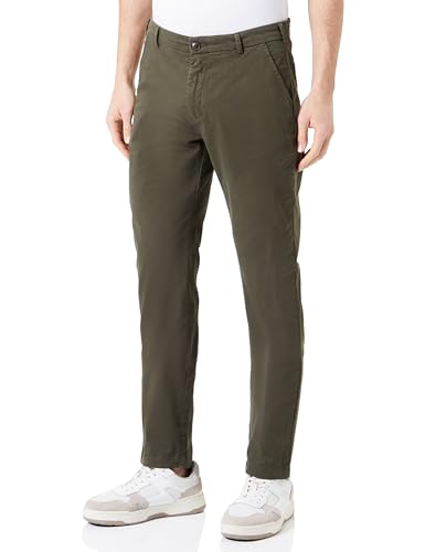 Schott NYC Herren Trjo70 Klassische Hose, Dark Khaki, 29W von Schott NYC