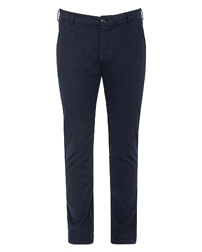 Schott NYC Herren Trjo70 Klassische Hose, Dunkles Marineblau, 29W von Schott NYC