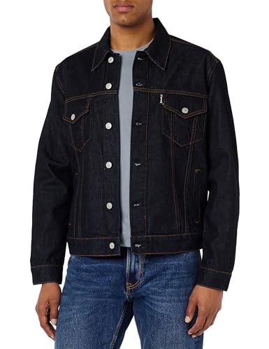 Schott NYC Herren Trucks Jacke, Rad, M von Schott NYC