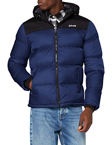 Schott NYC Unisex Utah2 Jacke, Royal Blue, XS von Schott NYC