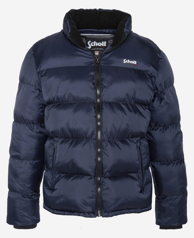 Schott NYC Steppjacke Jacke IDAHO Steppjake (1-St) von Schott NYC