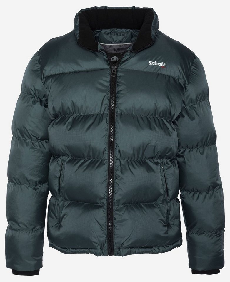 Schott NYC Steppjacke Jacke IDAHO Steppjake (1-St) von Schott NYC