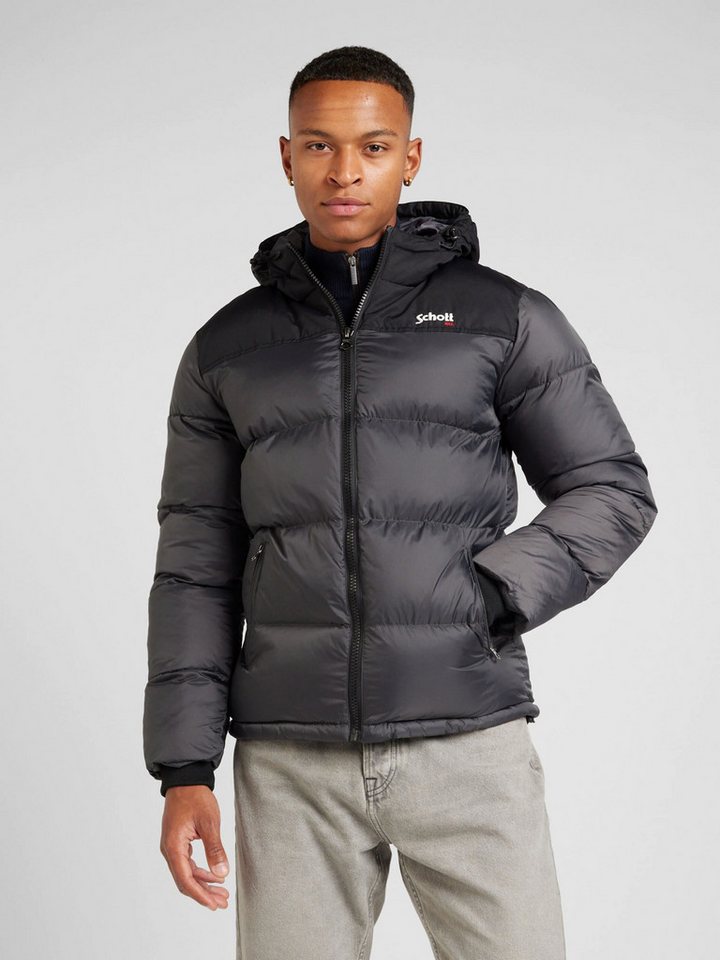 Schott NYC Steppjacke UTAH2 (1-St) von Schott NYC