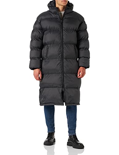 Schott NYC Unisex 2190max Daunenjacke, anthrazit, L von Schott NYC