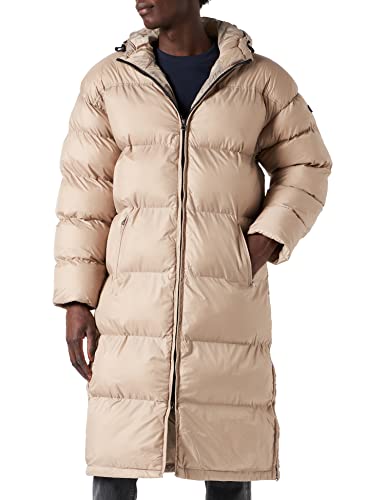 Schott NYC Unisex 2190max Daunenjacke, beige, S von Schott NYC