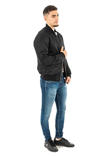 Schott NYC Unisex AIRFORCERS Bomber Schott, Schwarz, XX-Large von Schott NYC