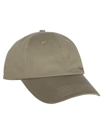 Schott NYC Unisex Capcasual Kappe, Light Khaki, One Size Schott NYC Unisex Capcasual Kappe, Light Khaki, One Size von Schott NYC