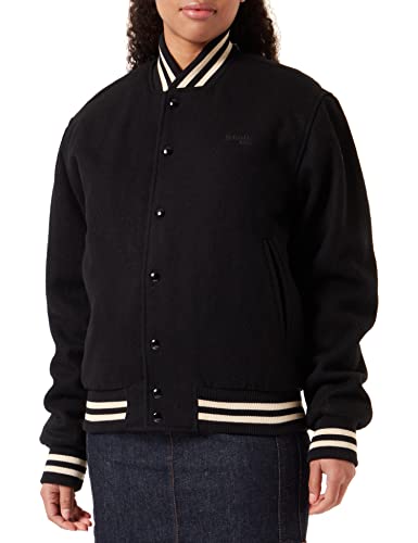 Schott NYC Unisex Duse Teddy BLOSE AUS Schott, Schwarz, Large von Schott NYC