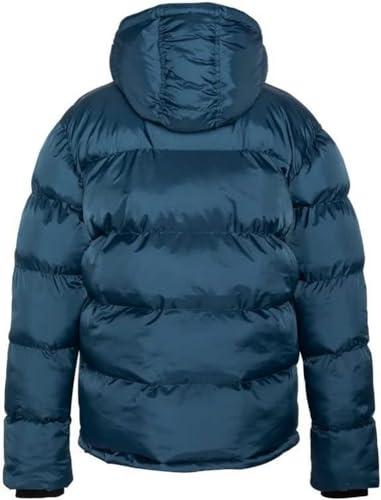 Schott NYC Unisex Idaho2 Jacke, stahlblau, S Schott NYC Unisex Idaho2 Jacke, stahlblau, S von Schott NYC