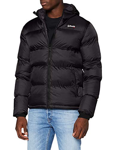 Schott NYC Unisex Idaho2 Jacke, Schwarz, XL von Schott NYC